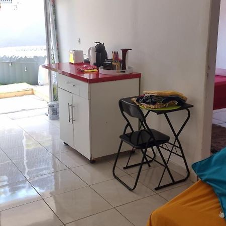 Chez Coco Appartement Balisier Rivière-Salée Kültér fotó