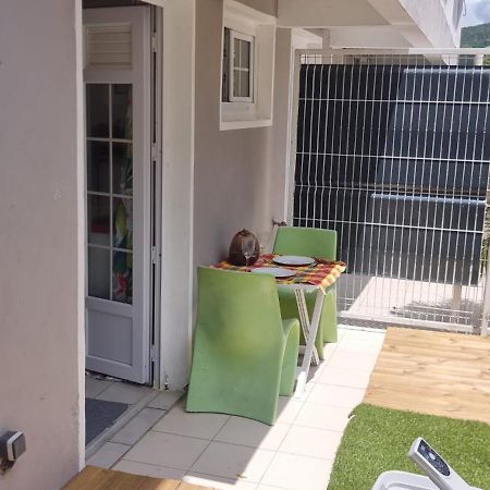 Chez Coco Appartement Balisier Rivière-Salée Kültér fotó