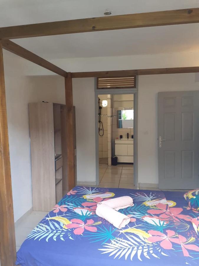 Chez Coco Appartement Balisier Rivière-Salée Kültér fotó