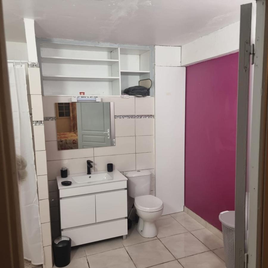 Chez Coco Appartement Balisier Rivière-Salée Kültér fotó
