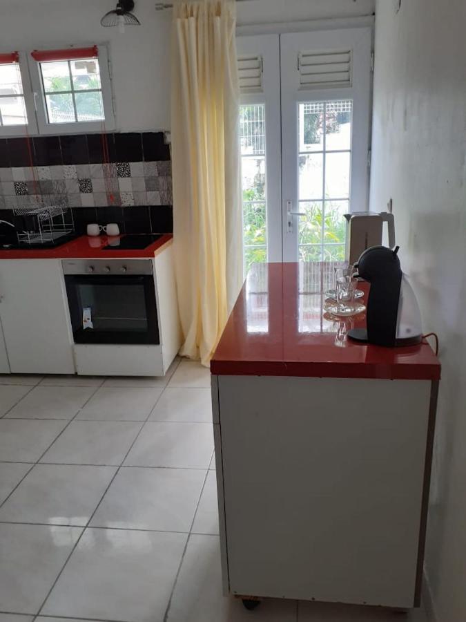 Chez Coco Appartement Balisier Rivière-Salée Kültér fotó