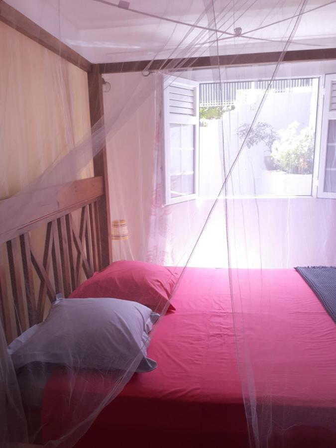 Chez Coco Appartement Balisier Rivière-Salée Kültér fotó