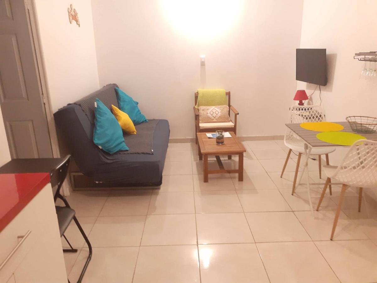 Chez Coco Appartement Balisier Rivière-Salée Kültér fotó