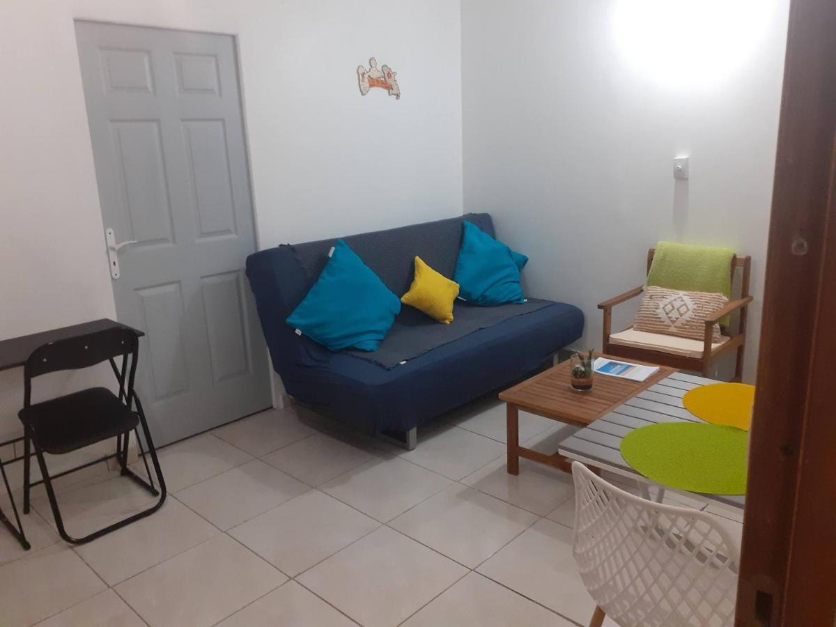 Chez Coco Appartement Balisier Rivière-Salée Kültér fotó