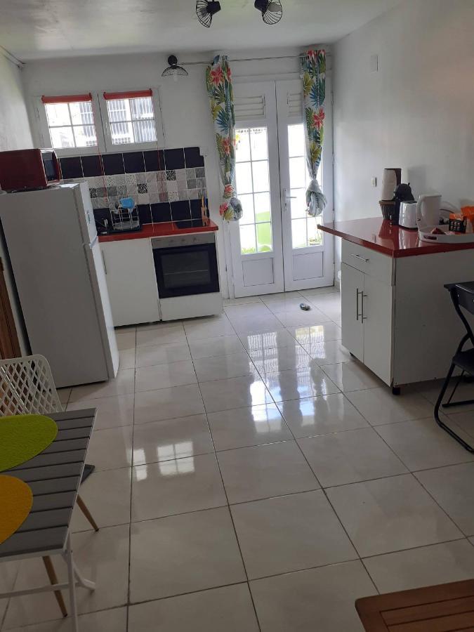 Chez Coco Appartement Balisier Rivière-Salée Kültér fotó