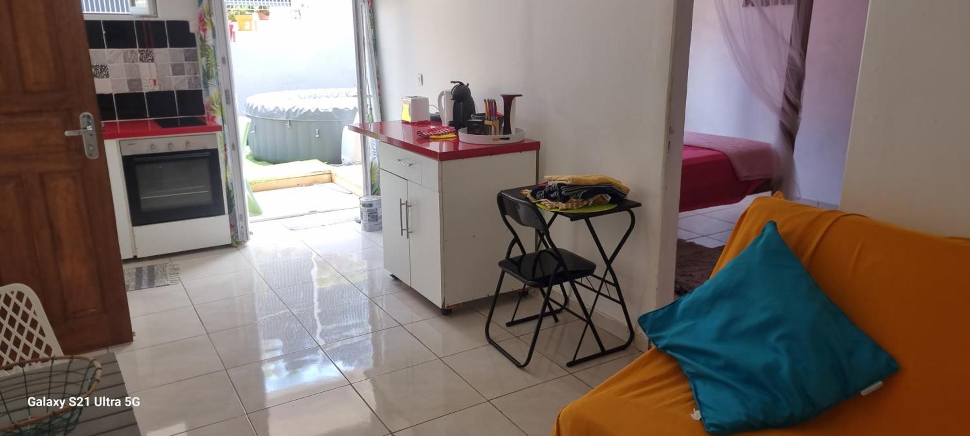 Chez Coco Appartement Balisier Rivière-Salée Kültér fotó