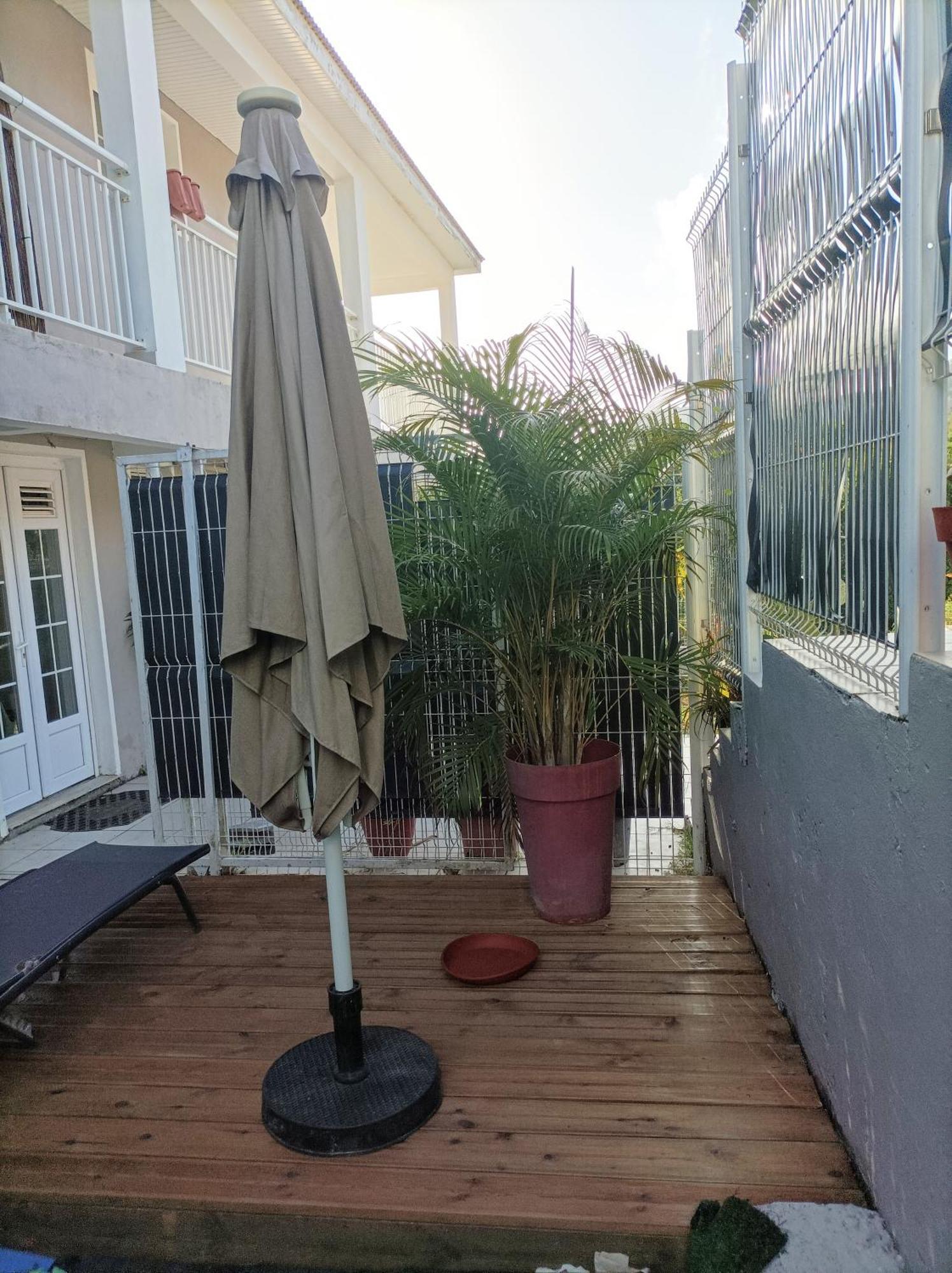 Chez Coco Appartement Balisier Rivière-Salée Kültér fotó